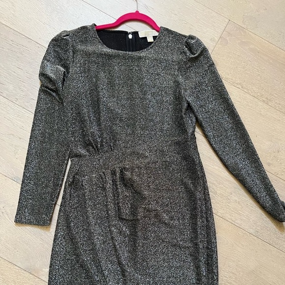 Michael Kors Silver Dress - Picture 2 of 5